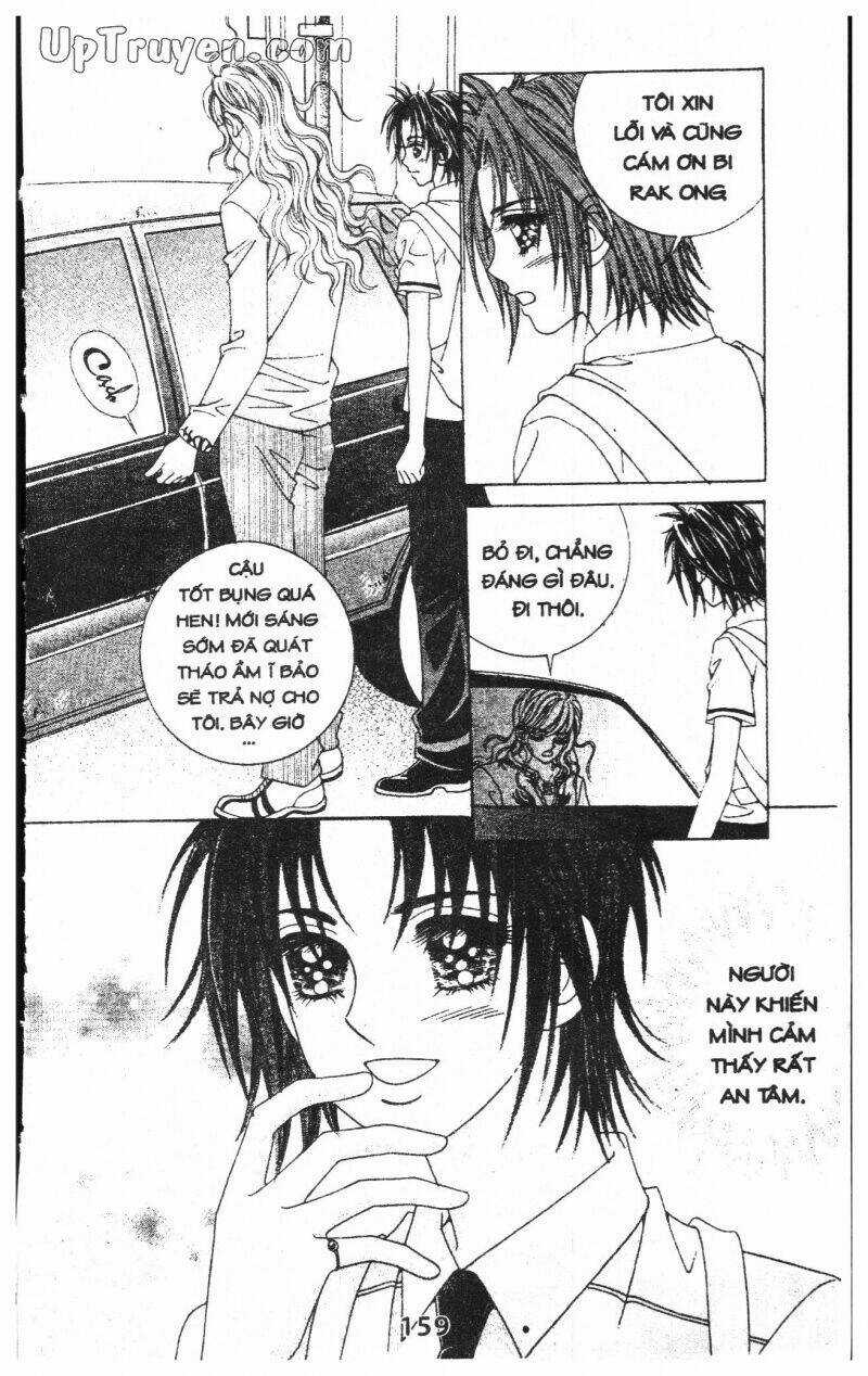 Mặt nạ tình yêu - Chapter 39 - Trang 70