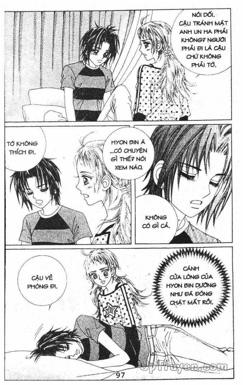 Mặt nạ tình yêu - Chapter 39 - Trang 8