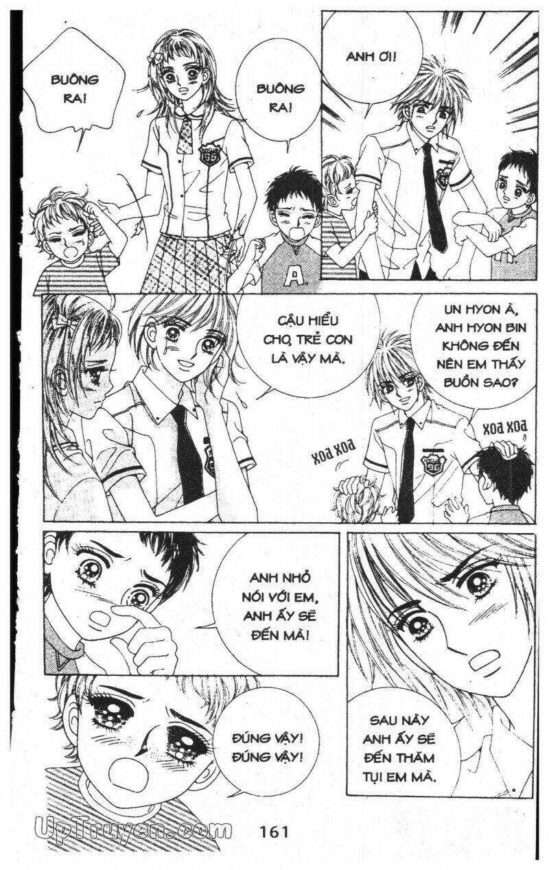 Mặt nạ tình yêu - Chapter 39 - Trang 72