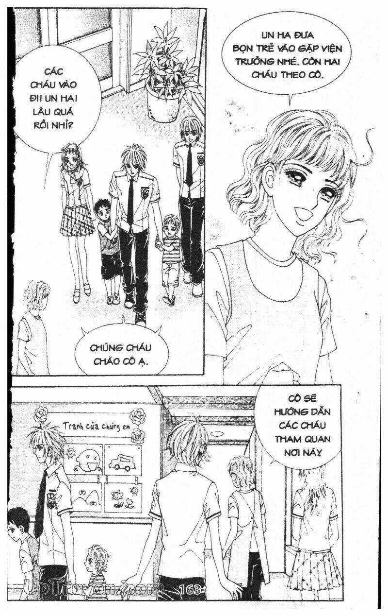 Mặt nạ tình yêu - Chapter 39 - Trang 74