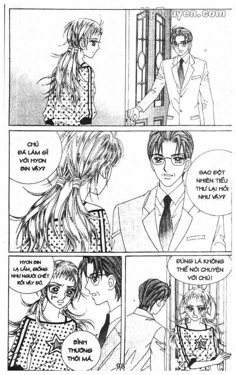 Mặt nạ tình yêu - Chapter 39 - Trang 9