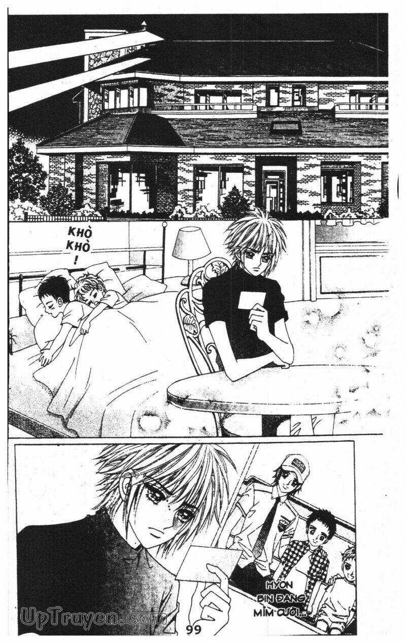 Mặt nạ tình yêu - Chapter 39 - Trang 10