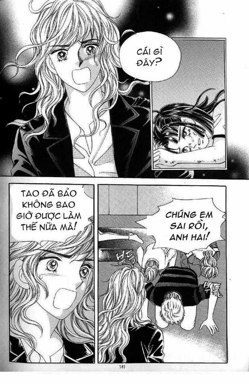 Mặt nạ tình yêu - Chapter 4 - Trang 1