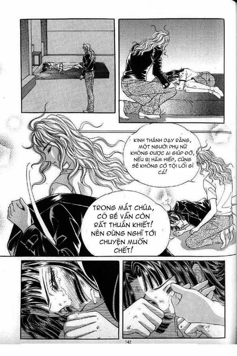 Mặt nạ tình yêu - Chapter 4 - Trang 2