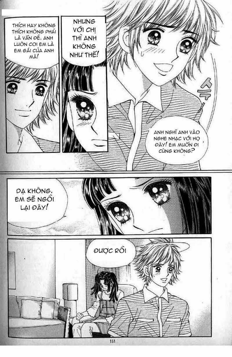 Mặt nạ tình yêu - Chapter 4 - Trang 11