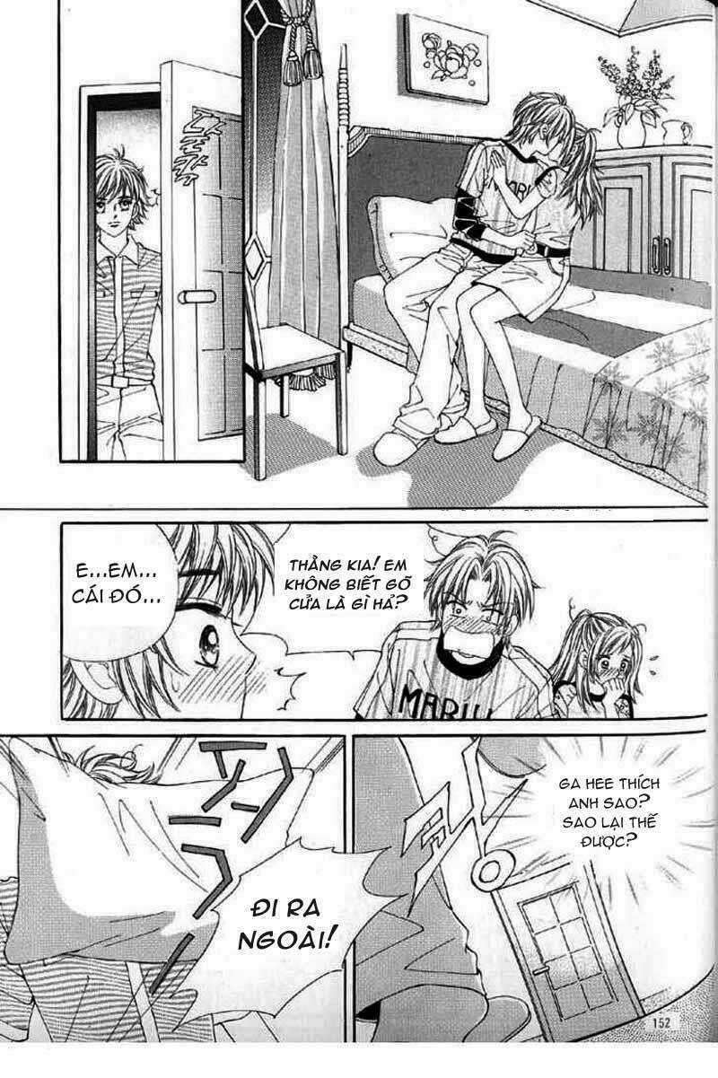 Mặt nạ tình yêu - Chapter 4 - Trang 12