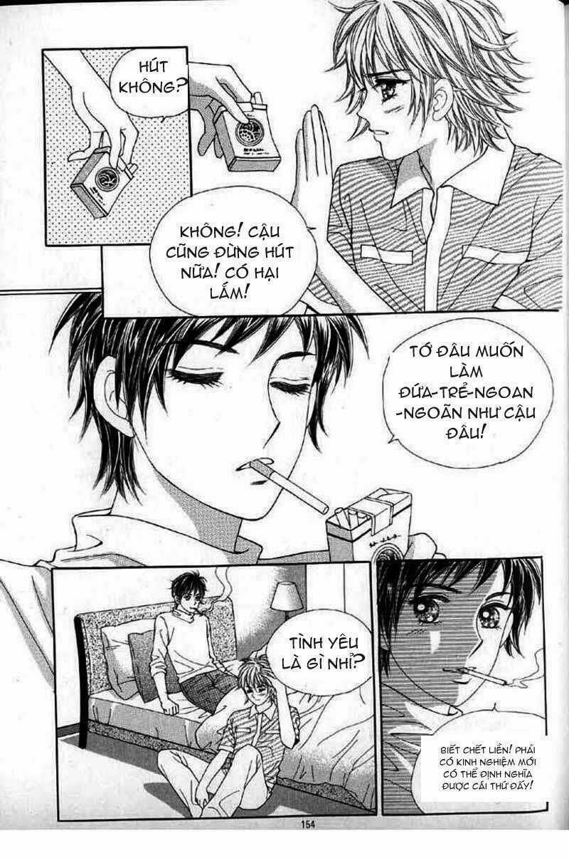 Mặt nạ tình yêu - Chapter 4 - Trang 14