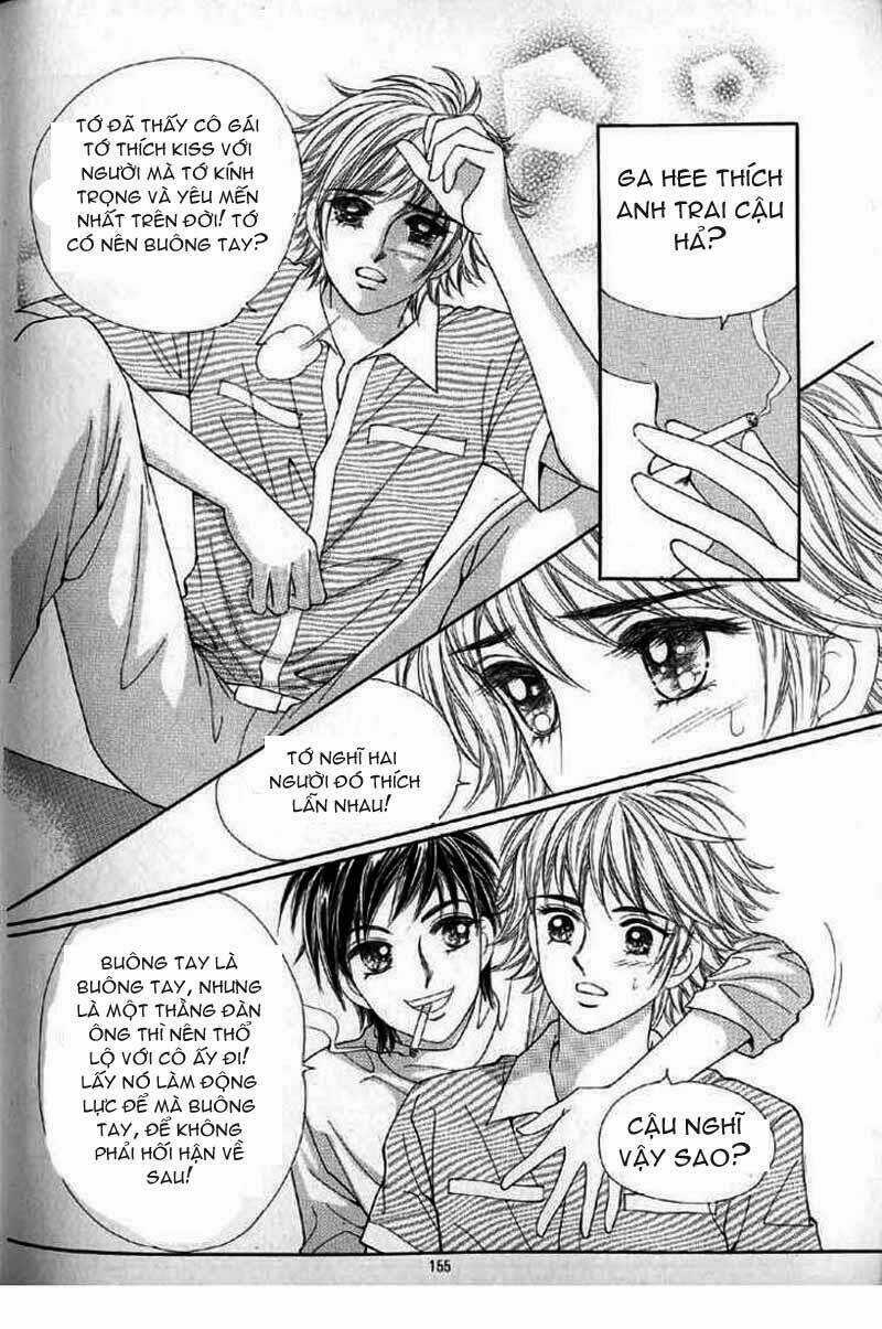 Mặt nạ tình yêu - Chapter 4 - Trang 15