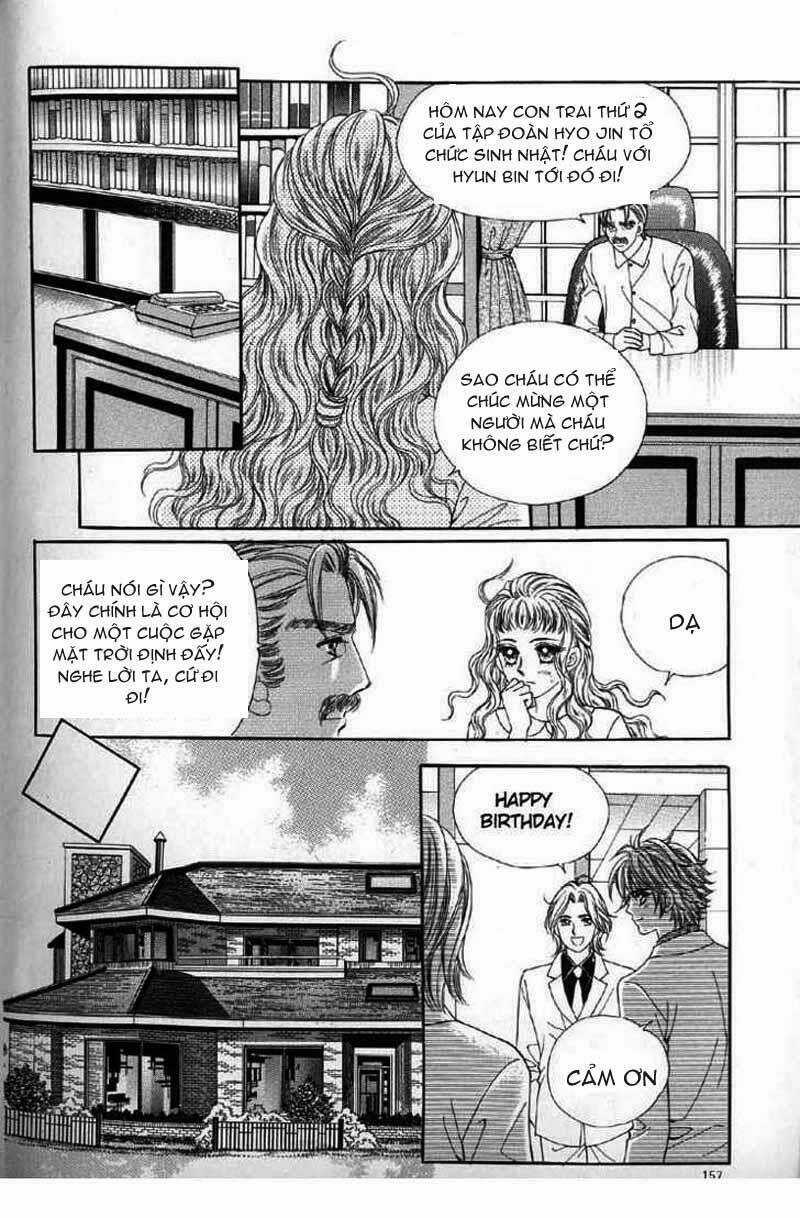 Mặt nạ tình yêu - Chapter 4 - Trang 17