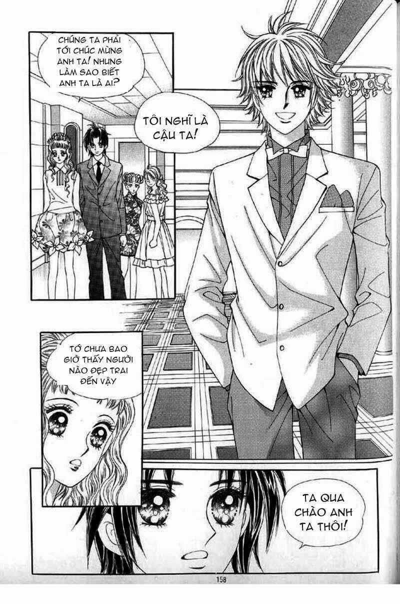 Mặt nạ tình yêu - Chapter 4 - Trang 18