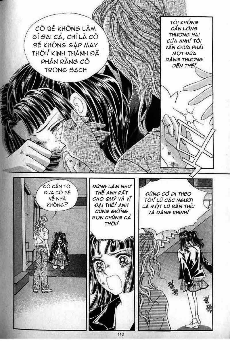 Mặt nạ tình yêu - Chapter 4 - Trang 3