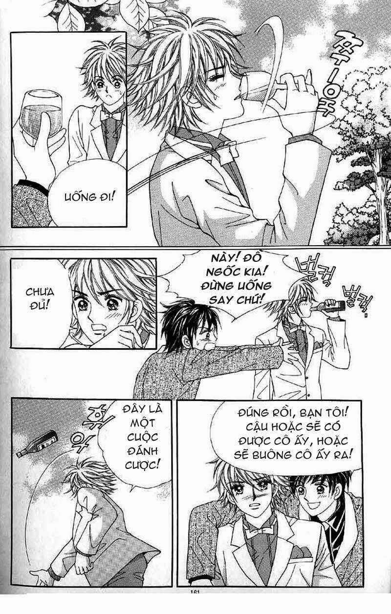 Mặt nạ tình yêu - Chapter 4 - Trang 21