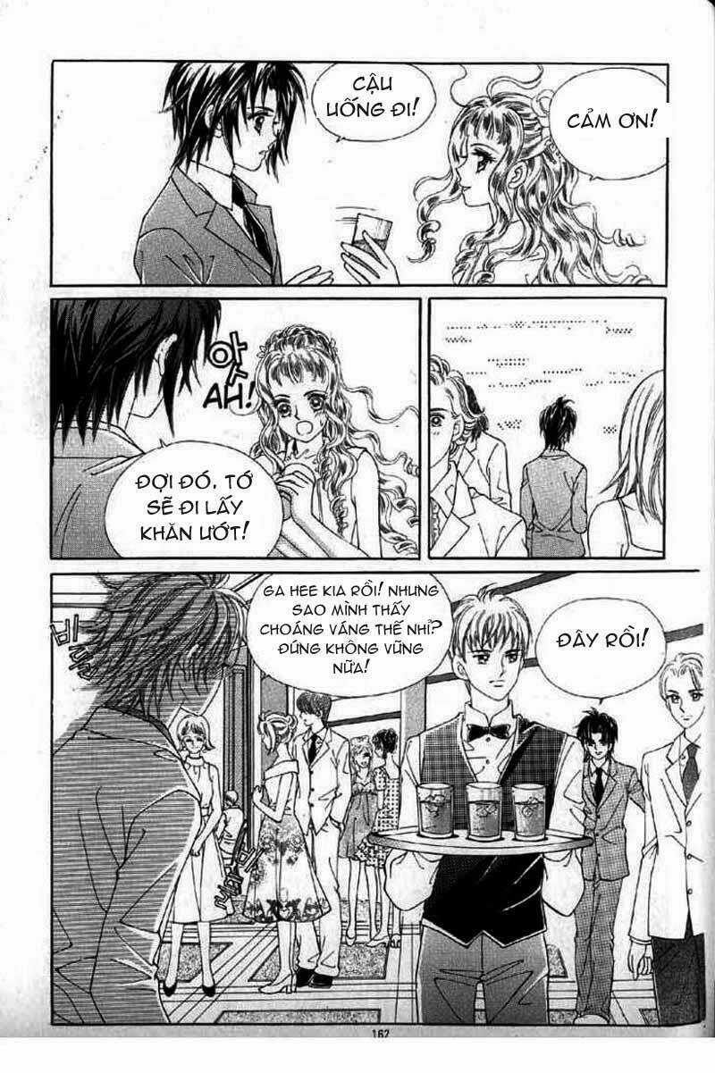 Mặt nạ tình yêu - Chapter 4 - Trang 22