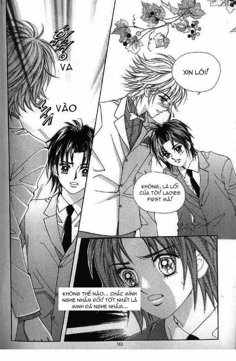 Mặt nạ tình yêu - Chapter 4 - Trang 23