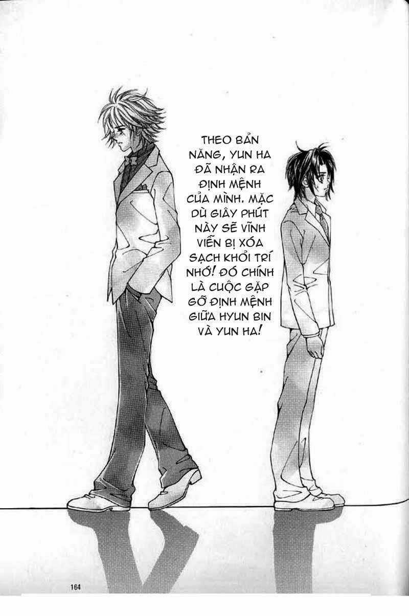 Mặt nạ tình yêu - Chapter 4 - Trang 24