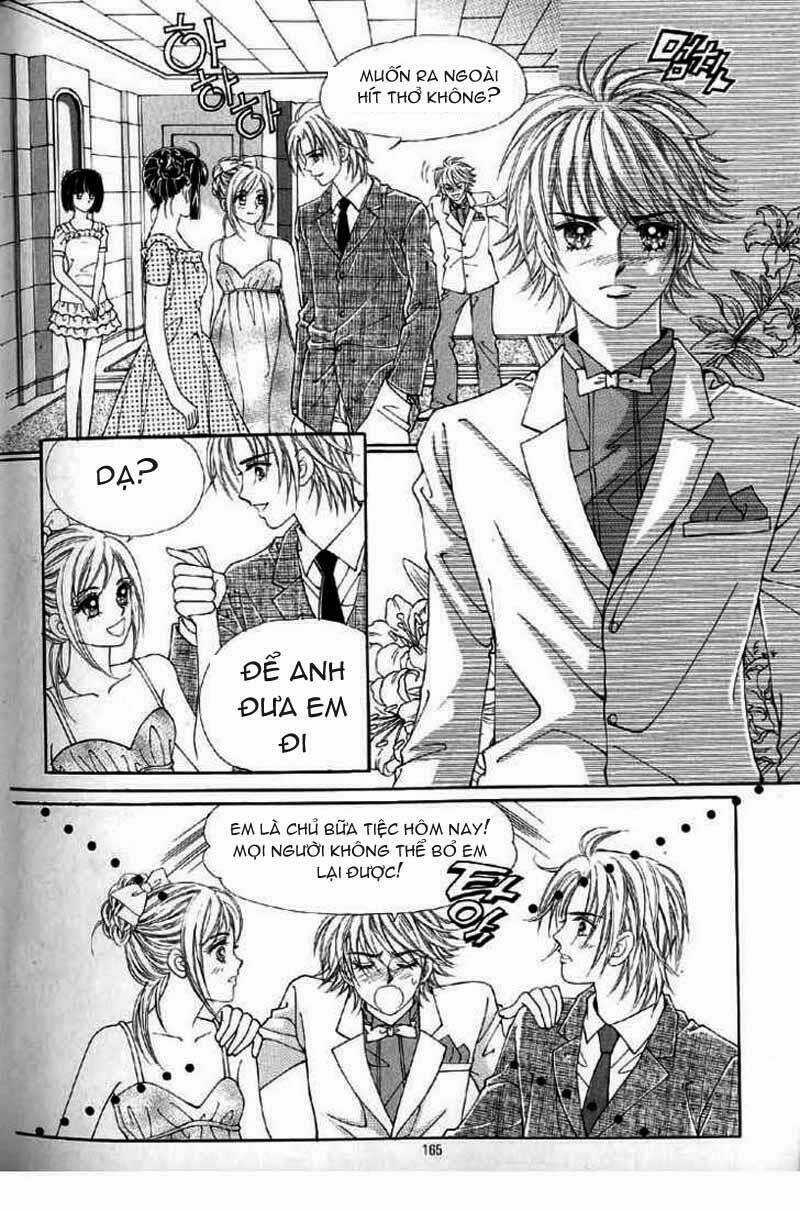 Mặt nạ tình yêu - Chapter 4 - Trang 25