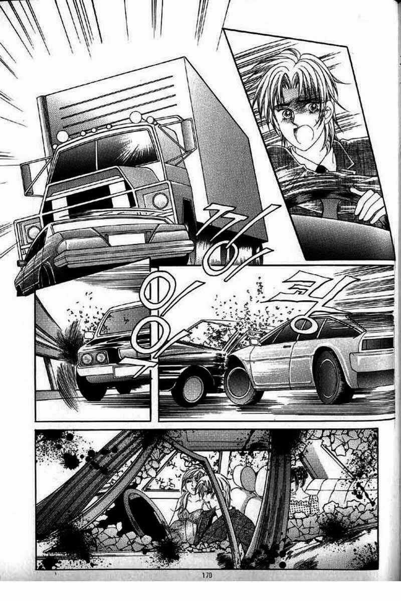 Mặt nạ tình yêu - Chapter 4 - Trang 30