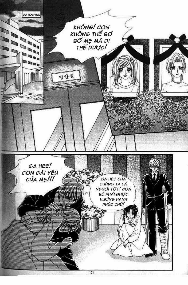 Mặt nạ tình yêu - Chapter 4 - Trang 31