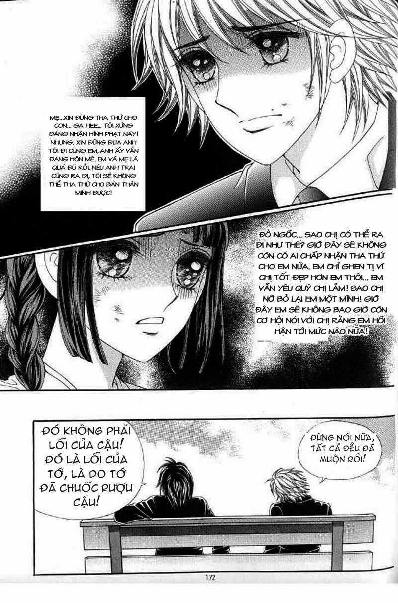 Mặt nạ tình yêu - Chapter 4 - Trang 32