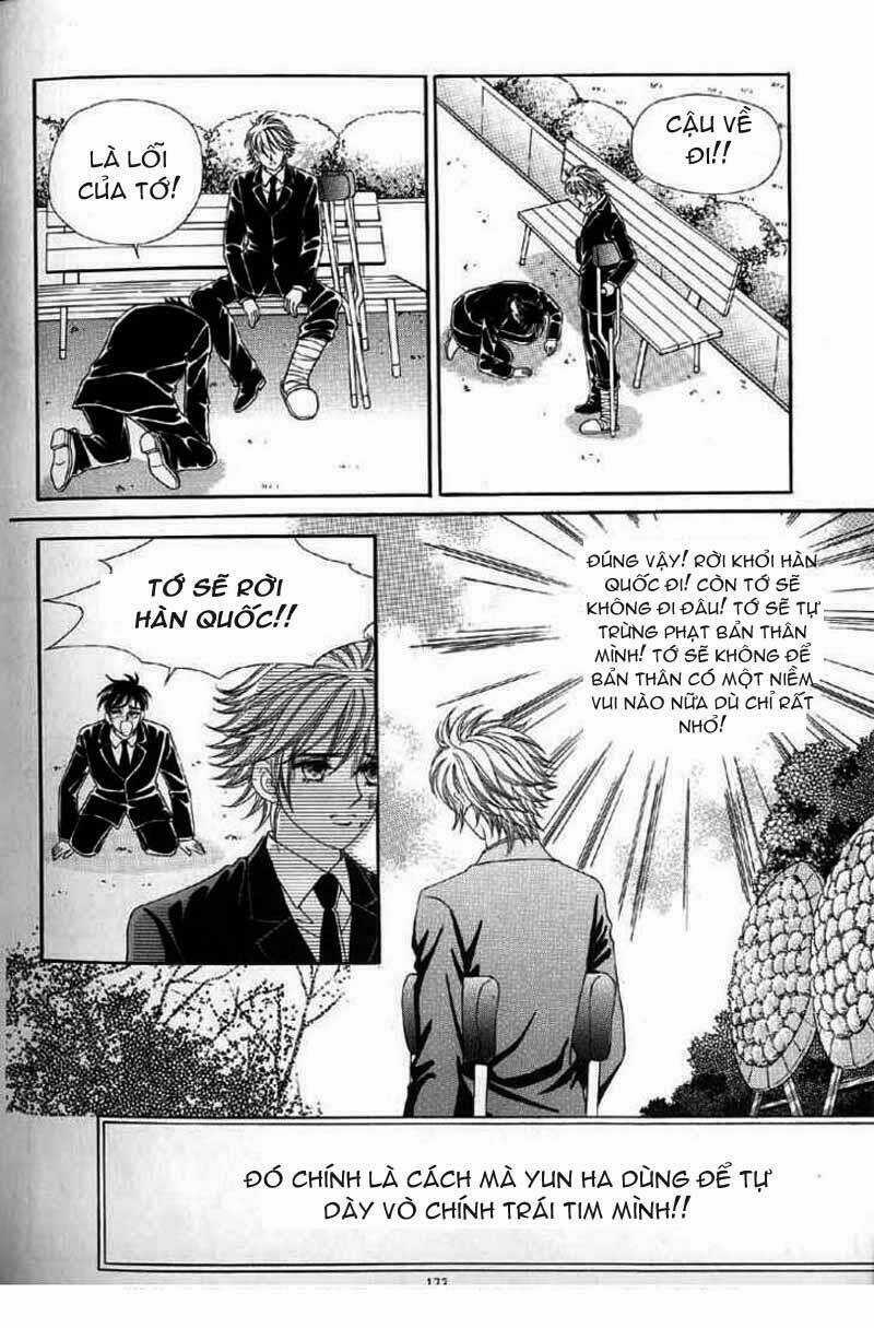 Mặt nạ tình yêu - Chapter 4 - Trang 33