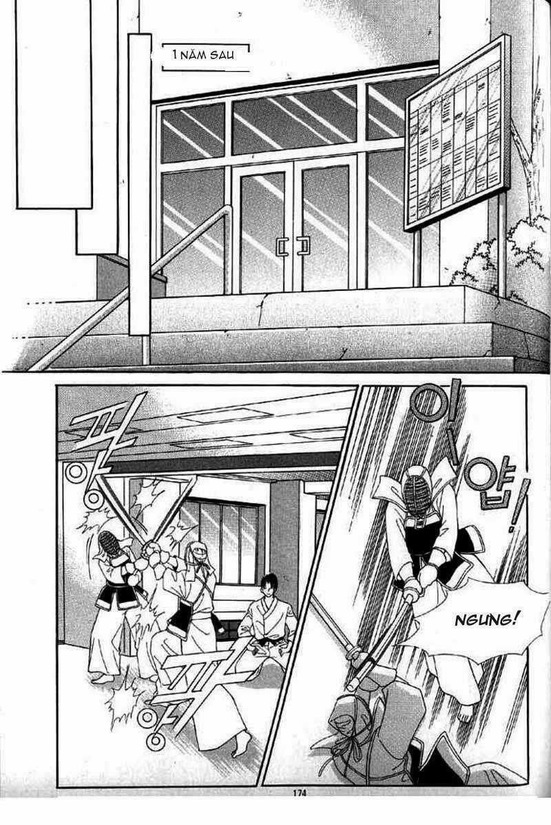 Mặt nạ tình yêu - Chapter 4 - Trang 34