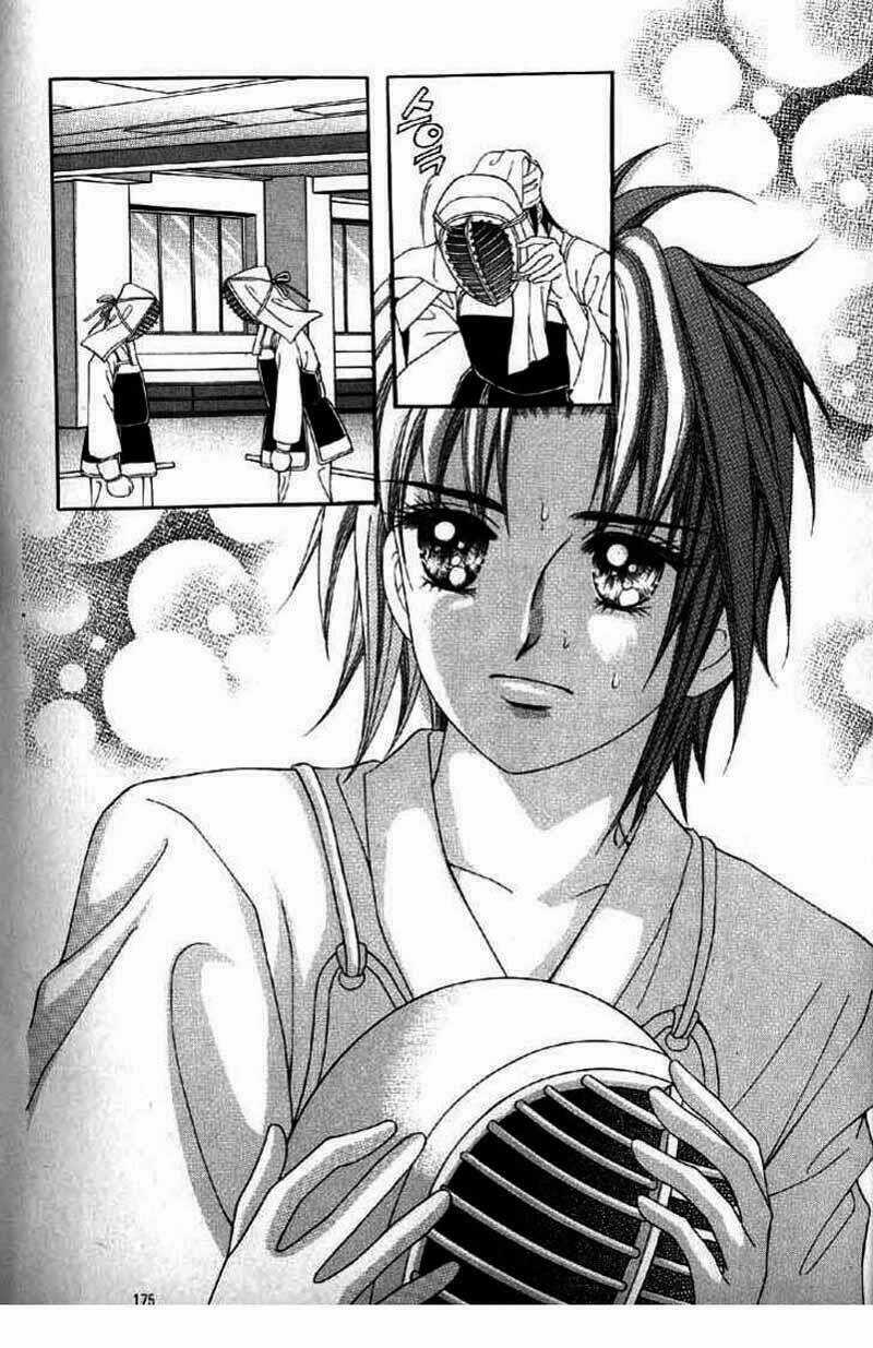 Mặt nạ tình yêu - Chapter 4 - Trang 35