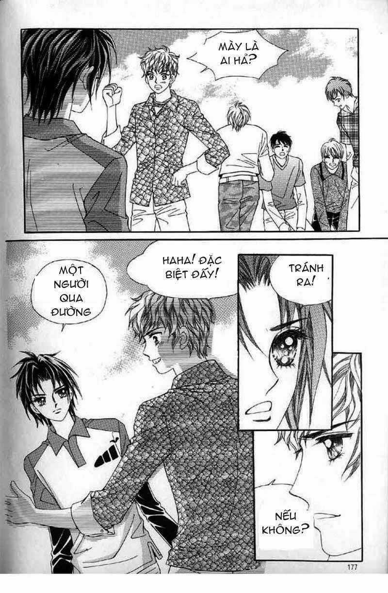 Mặt nạ tình yêu - Chapter 4 - Trang 37