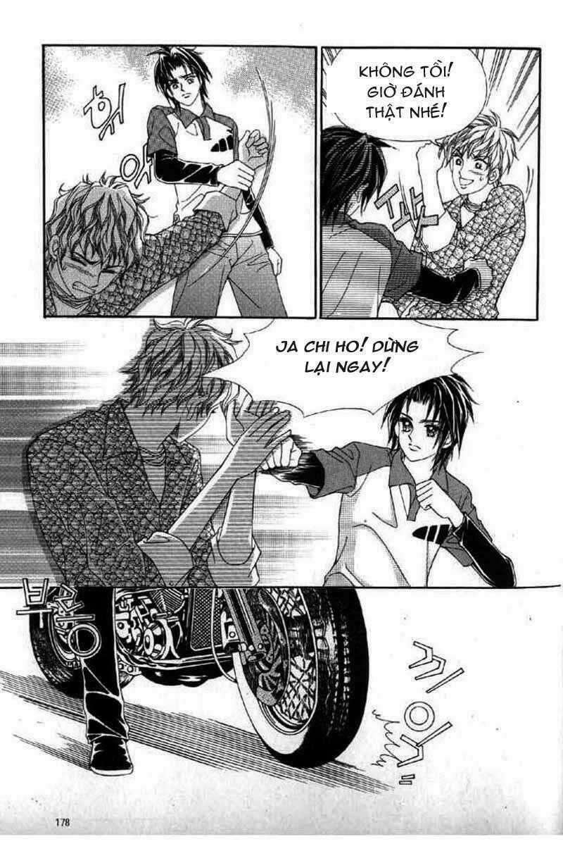 Mặt nạ tình yêu - Chapter 4 - Trang 38