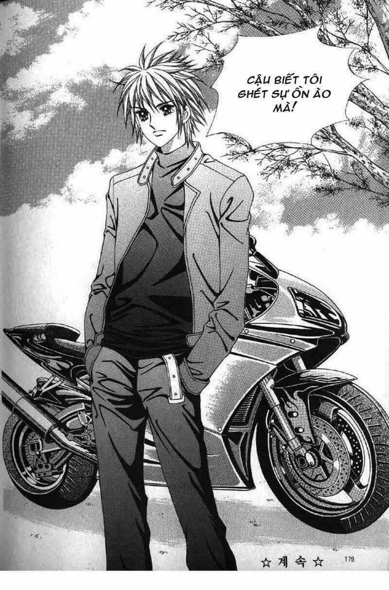 Mặt nạ tình yêu - Chapter 4 - Trang 39