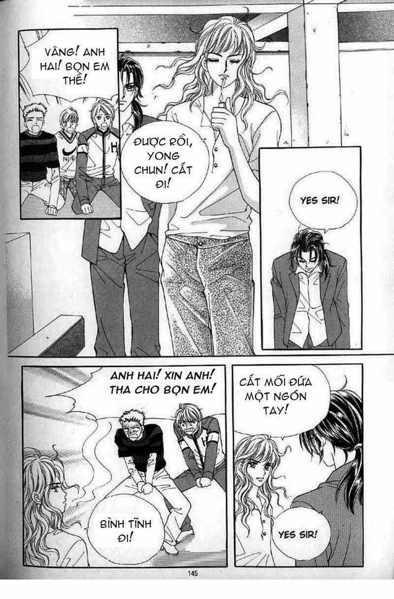 Mặt nạ tình yêu - Chapter 4 - Trang 5