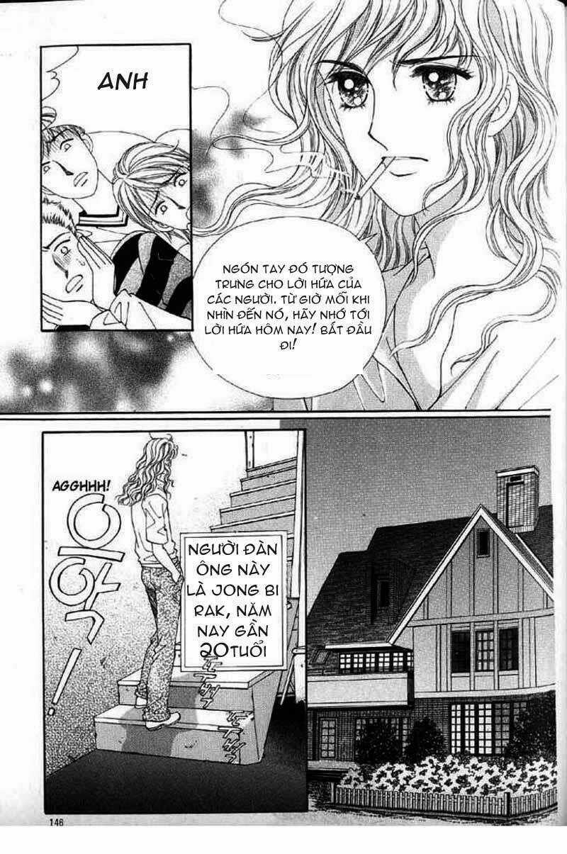 Mặt nạ tình yêu - Chapter 4 - Trang 6