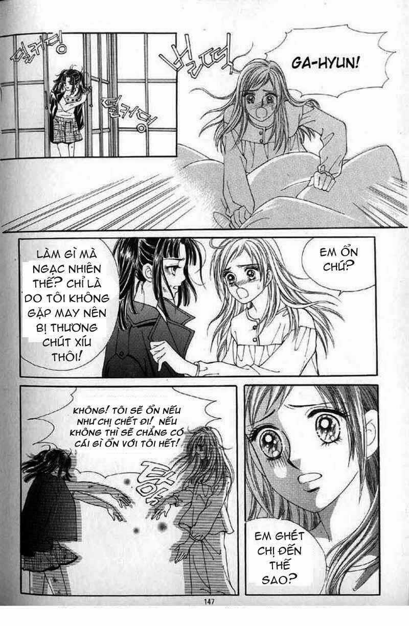 Mặt nạ tình yêu - Chapter 4 - Trang 7