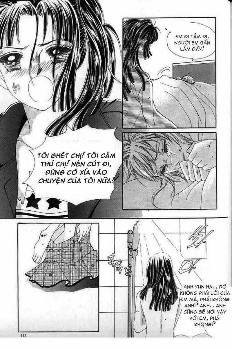 Mặt nạ tình yêu - Chapter 4 - Trang 8