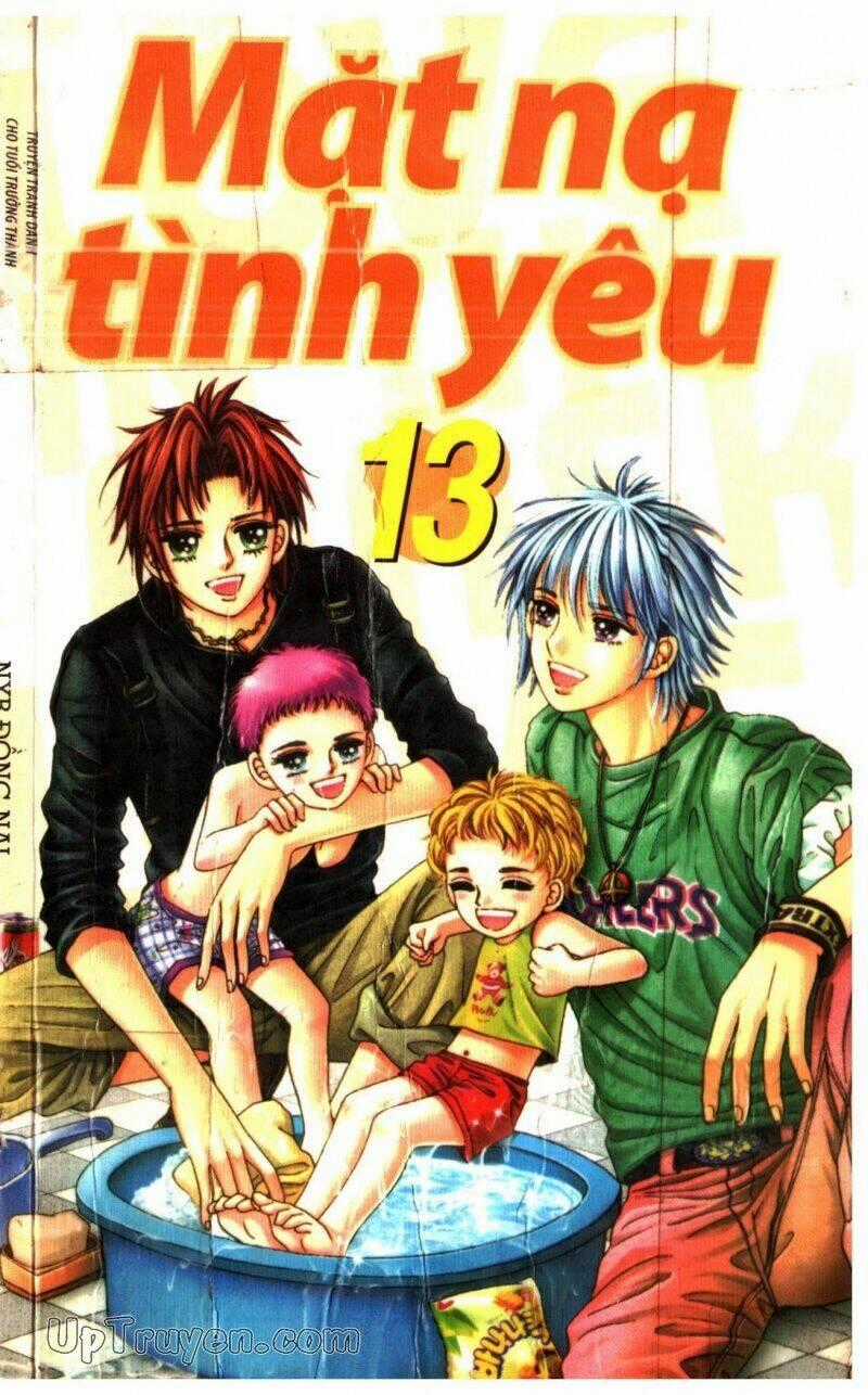 Mặt nạ tình yêu - Chapter 40 - Trang 1