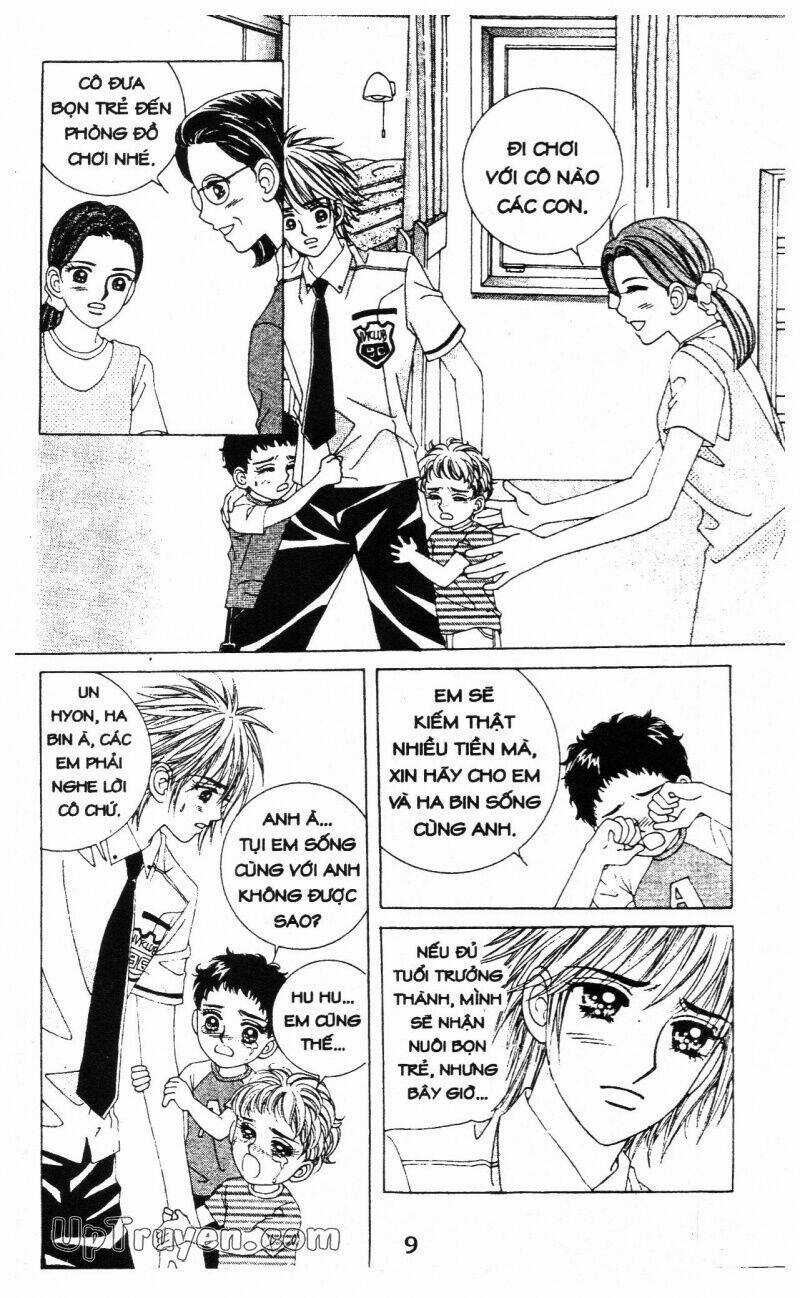 Mặt nạ tình yêu - Chapter 40 - Trang 11