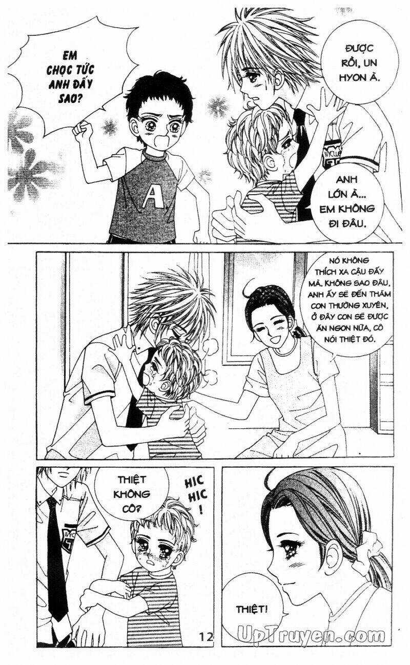 Mặt nạ tình yêu - Chapter 40 - Trang 14