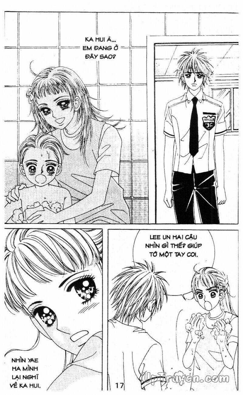 Mặt nạ tình yêu - Chapter 40 - Trang 19