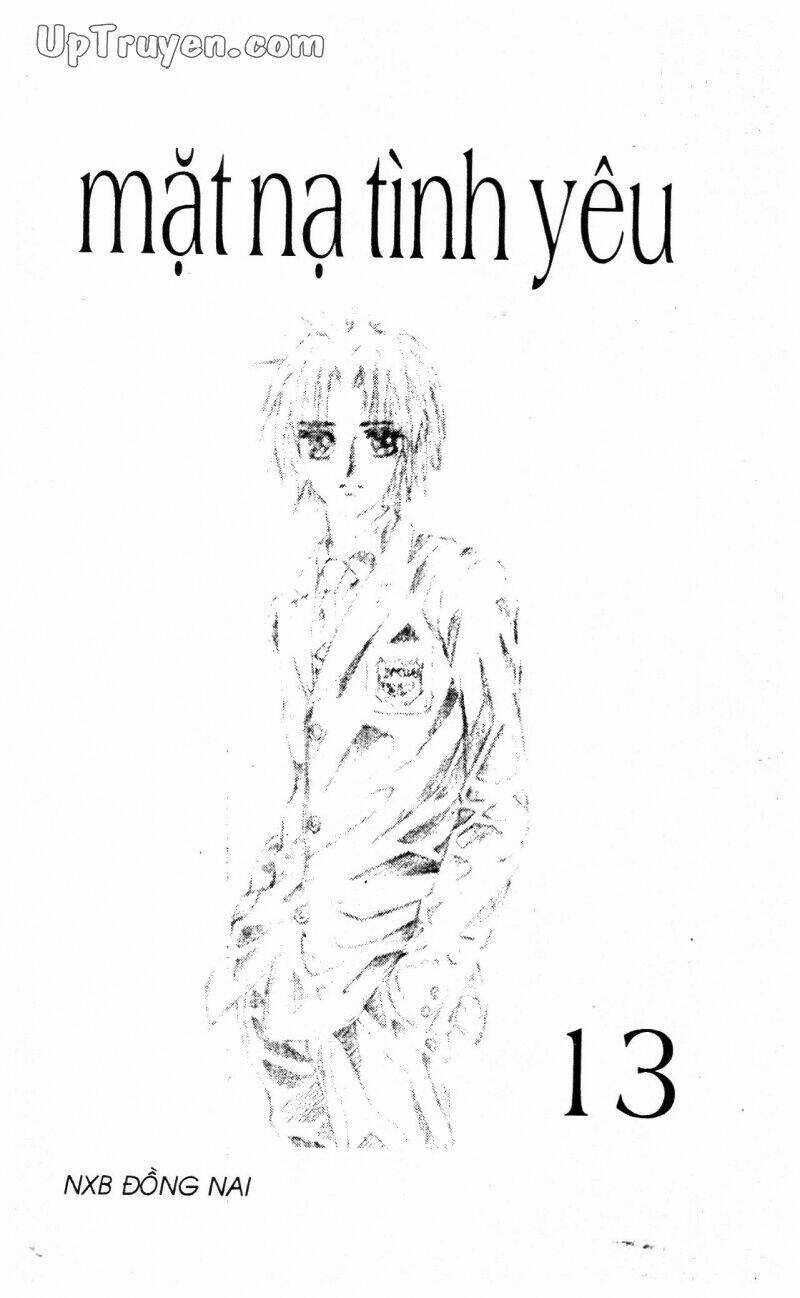 Mặt nạ tình yêu - Chapter 40 - Trang 3