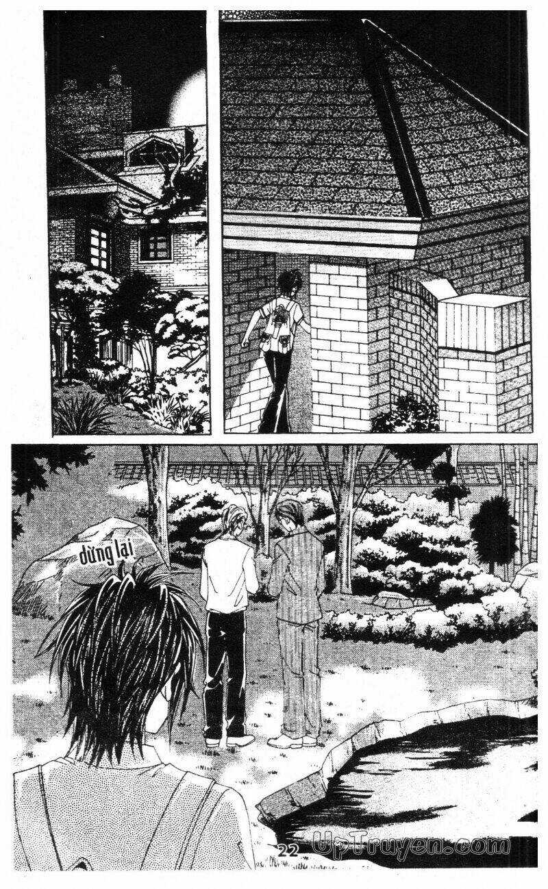 Mặt nạ tình yêu - Chapter 40 - Trang 24