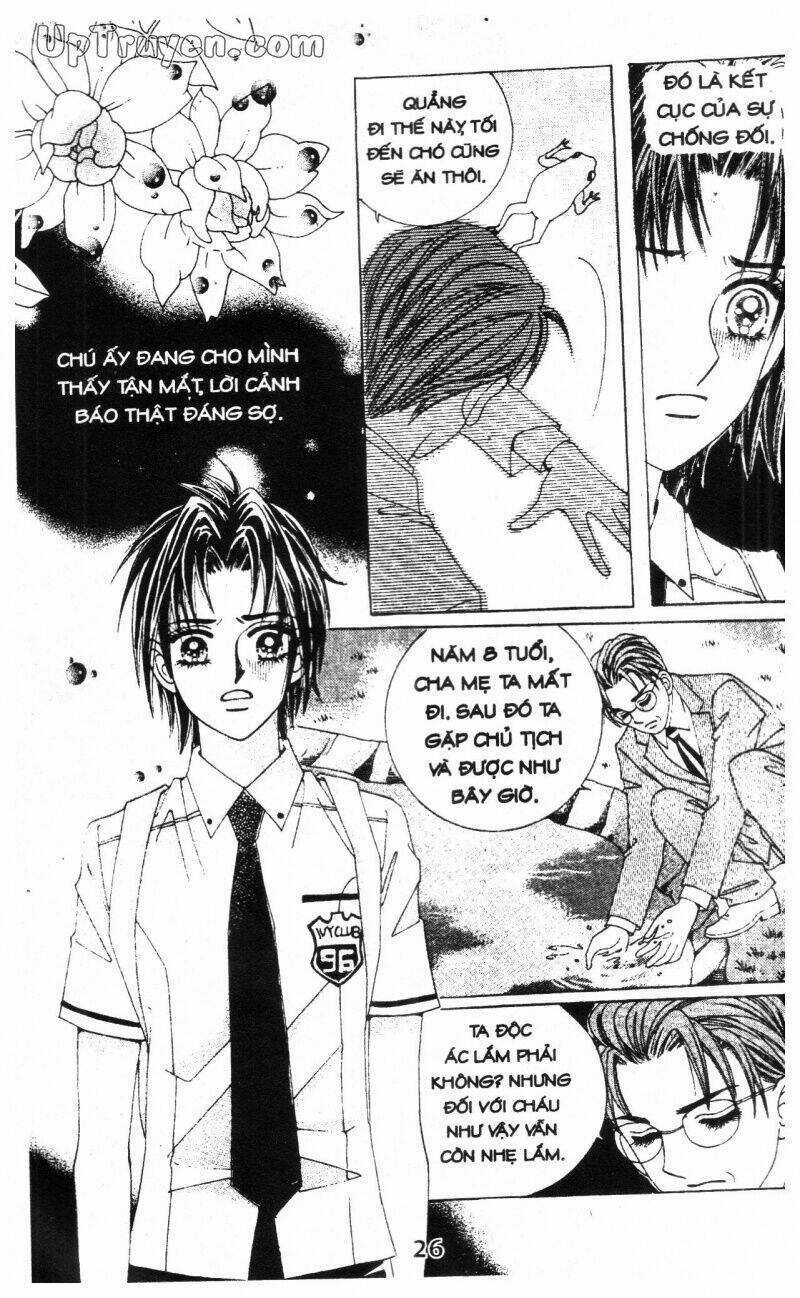 Mặt nạ tình yêu - Chapter 40 - Trang 28