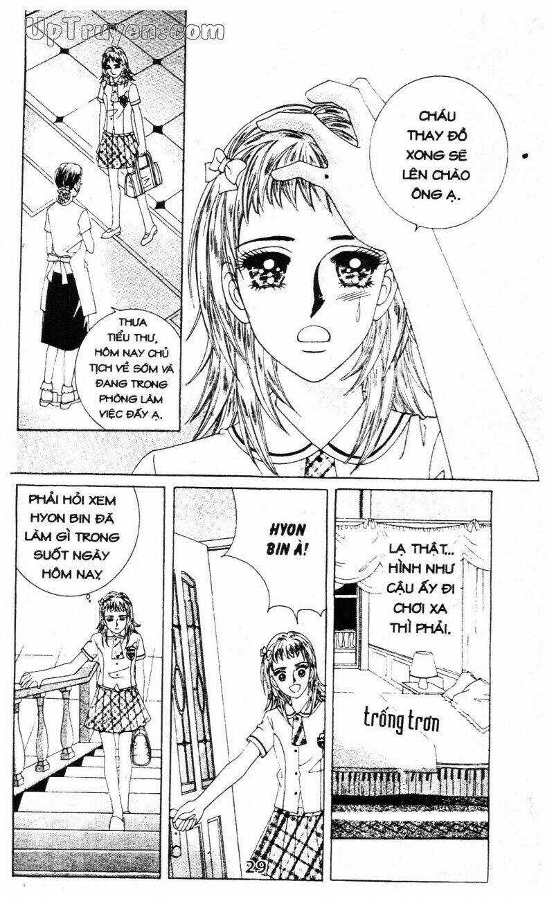 Mặt nạ tình yêu - Chapter 40 - Trang 31