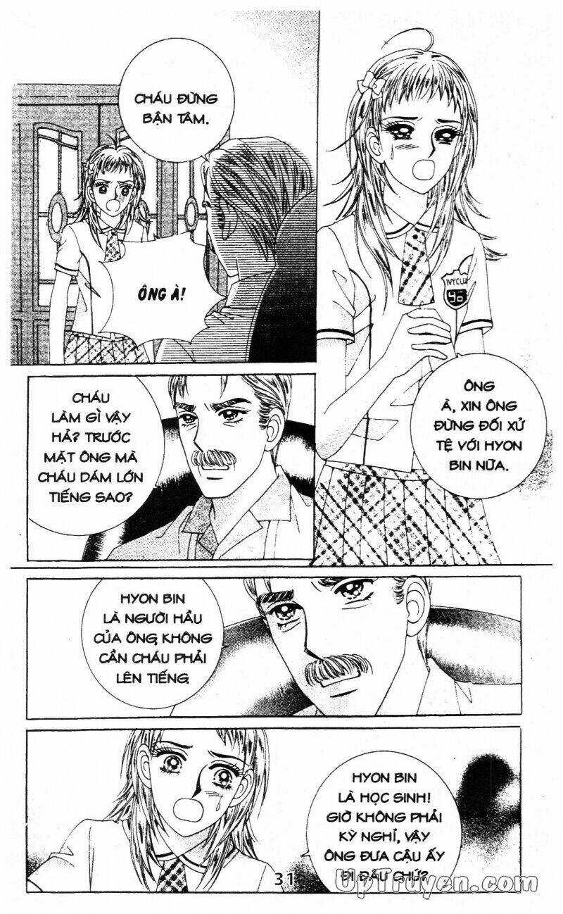 Mặt nạ tình yêu - Chapter 40 - Trang 33