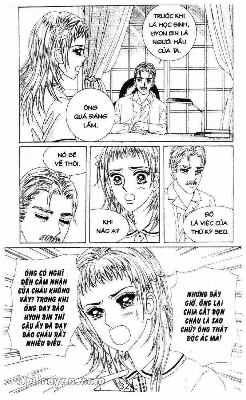 Mặt nạ tình yêu - Chapter 40 - Trang 34