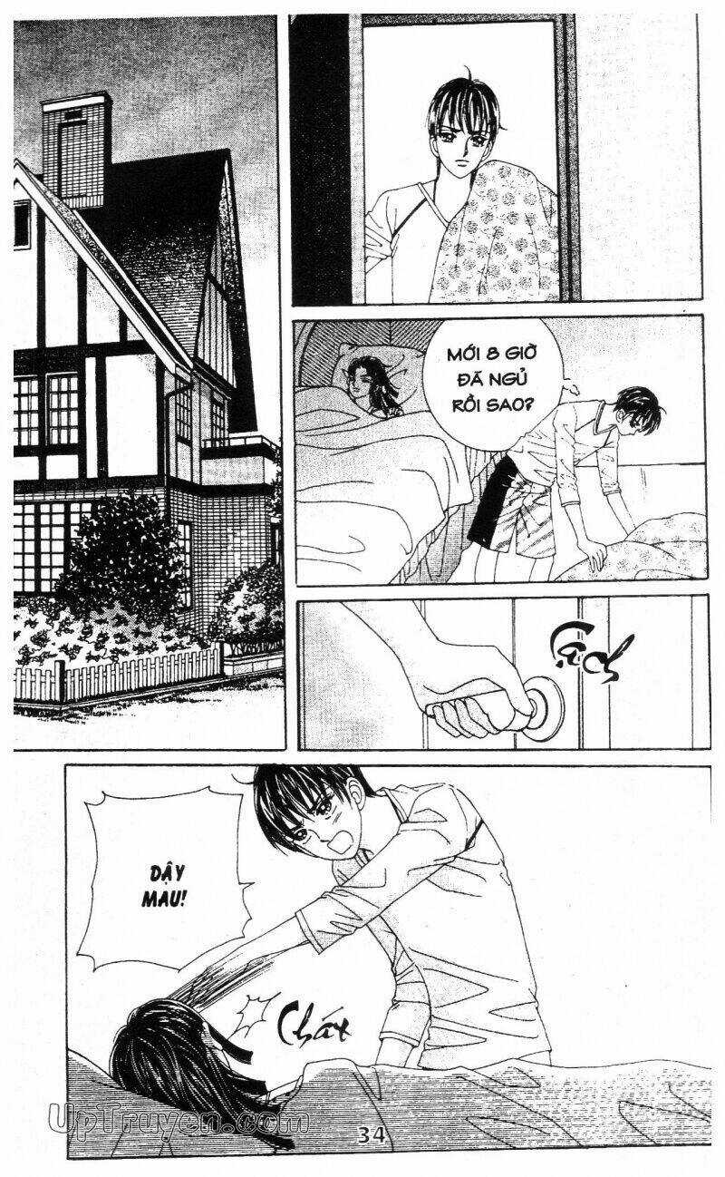 Mặt nạ tình yêu - Chapter 40 - Trang 36