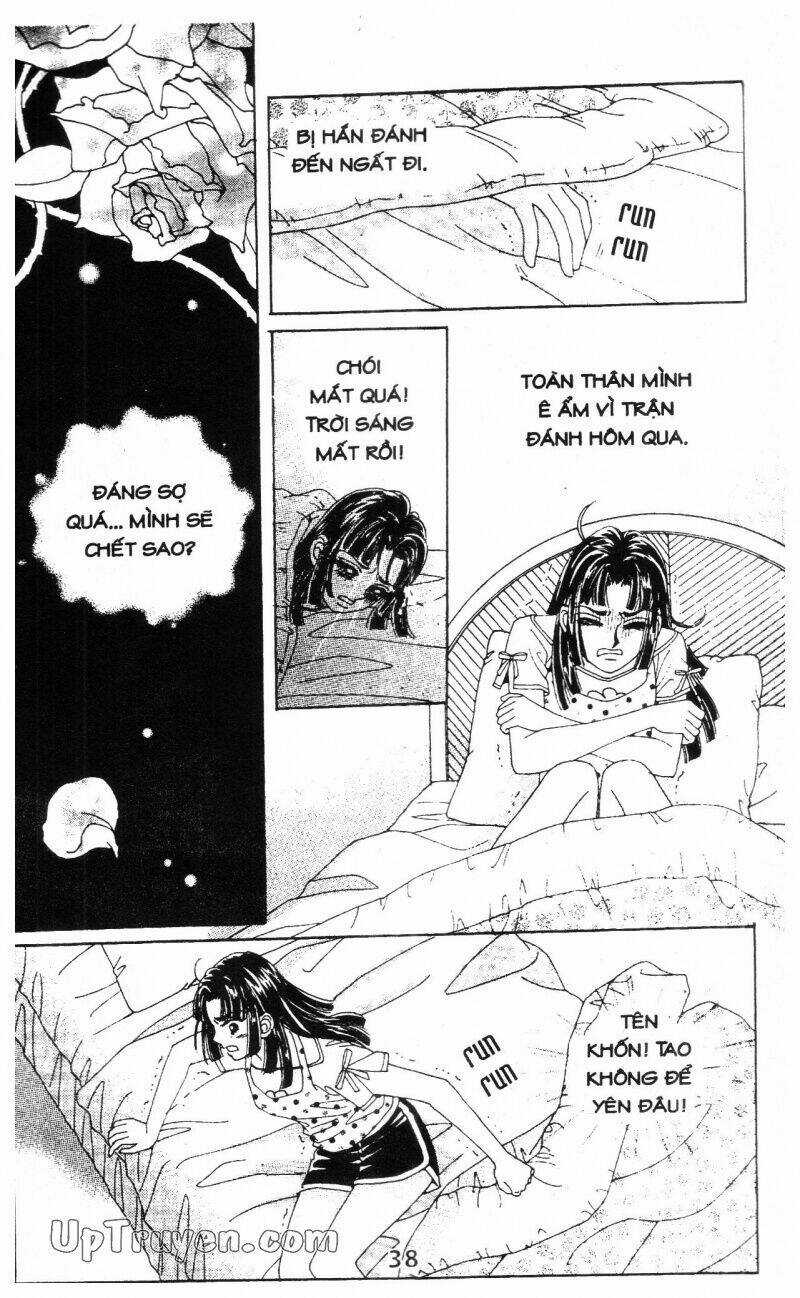 Mặt nạ tình yêu - Chapter 40 - Trang 40