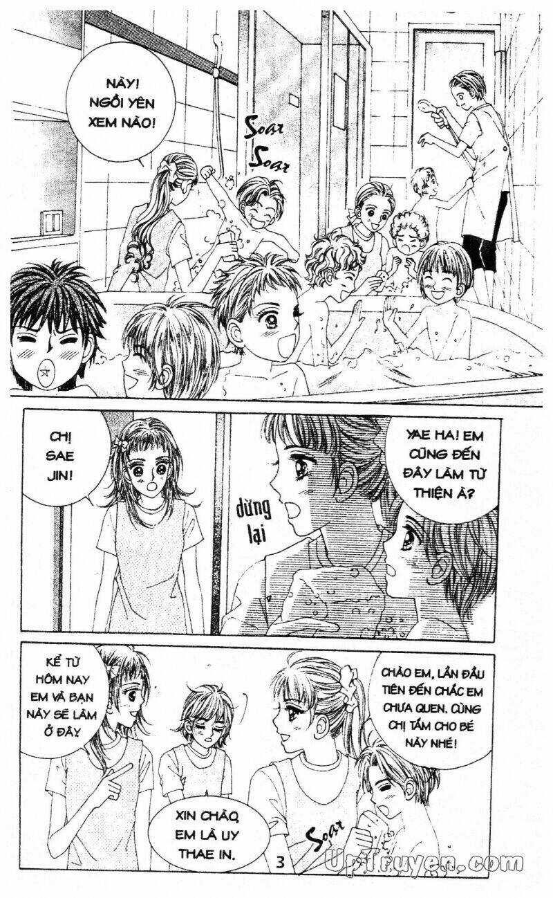 Mặt nạ tình yêu - Chapter 40 - Trang 5