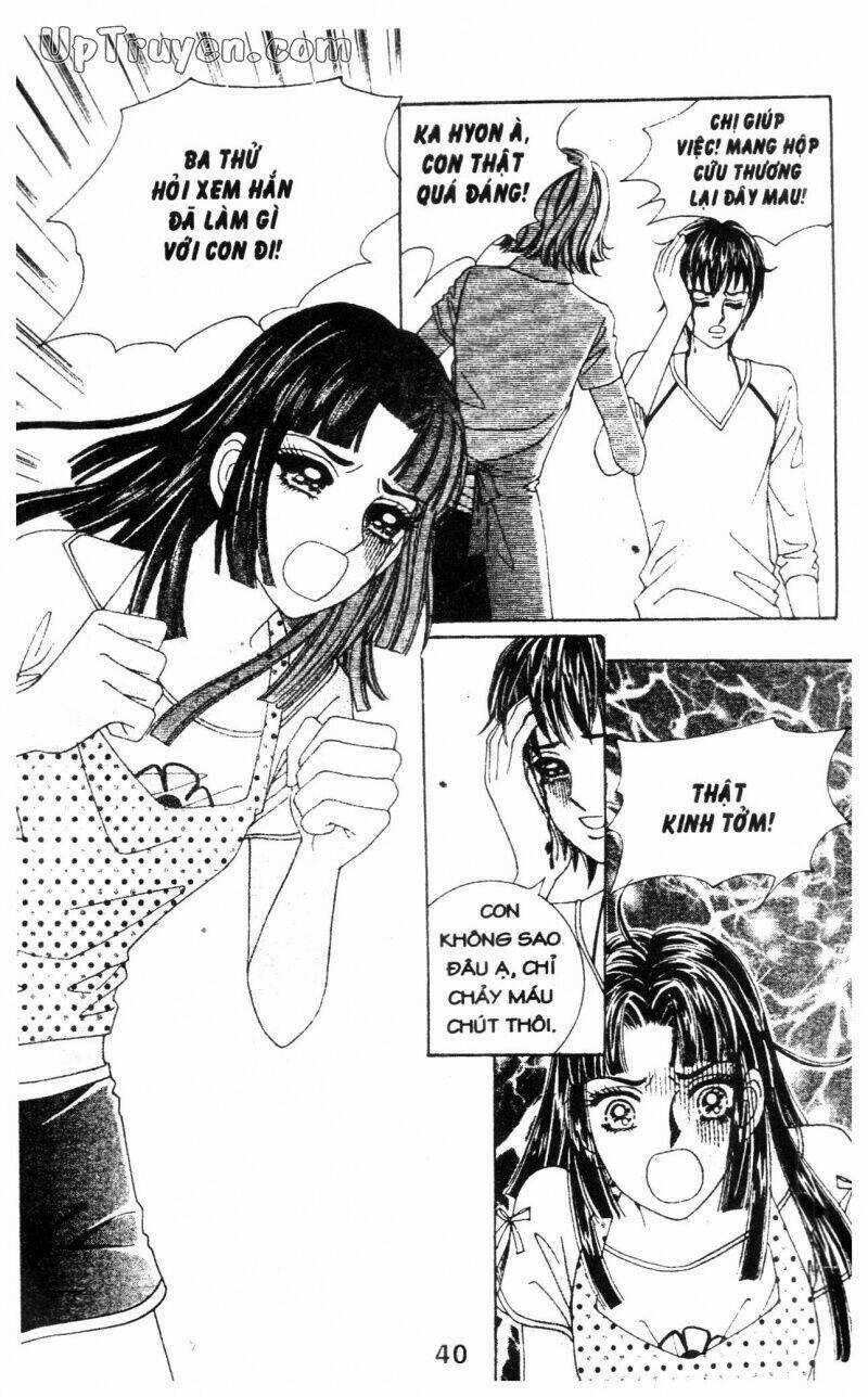 Mặt nạ tình yêu - Chapter 40 - Trang 42