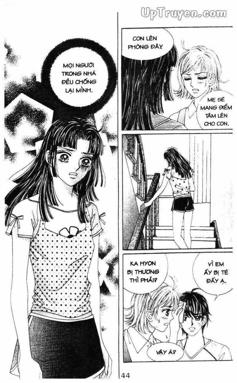 Mặt nạ tình yêu - Chapter 40 - Trang 46