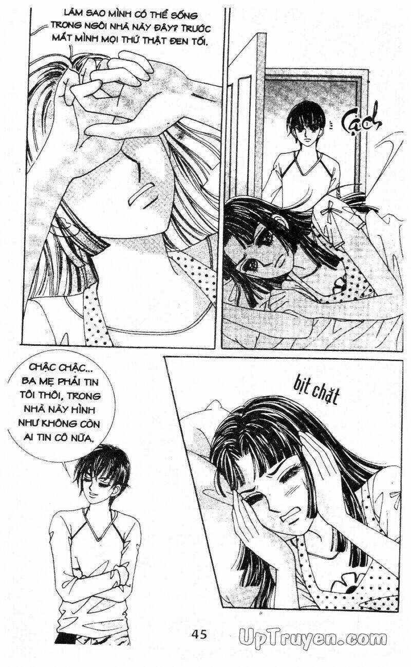 Mặt nạ tình yêu - Chapter 40 - Trang 47