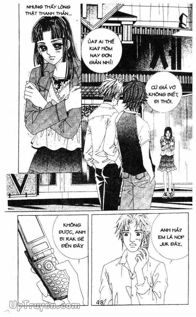 Mặt nạ tình yêu - Chapter 40 - Trang 50